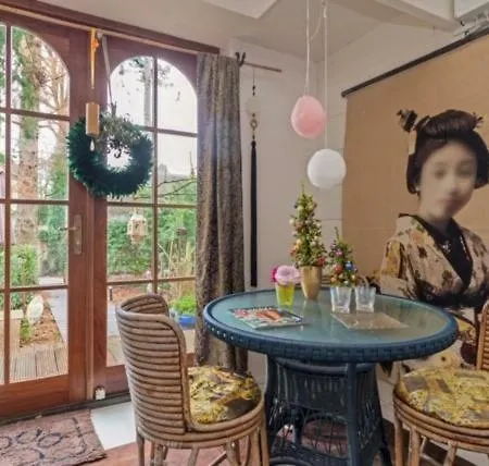 Guest house Loes *
